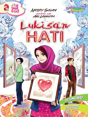 cover image of Lukisan Hati